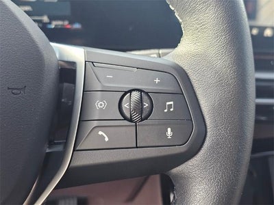 2025 BMW X1 xDrive28i Sports Activity Vehicle