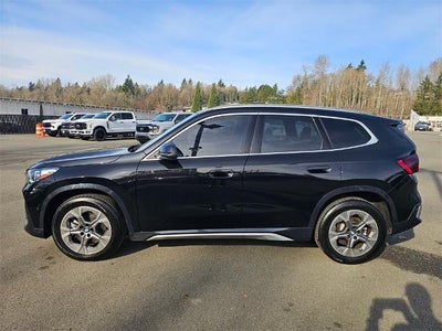2025 BMW X1 xDrive28i Sports Activity Vehicle