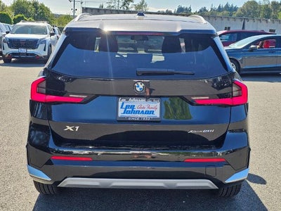 2026 BMW X1 xDrive28i Sports Activity Vehicle