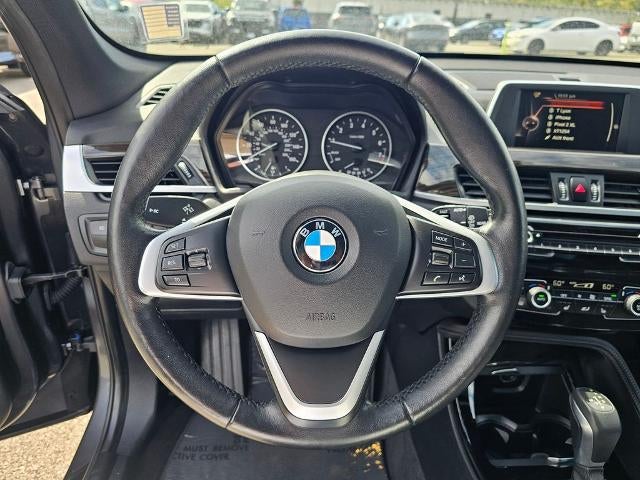 2016 BMW X1 xDrive28i AWD 4dr SAV Brazil