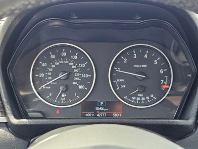 2016 BMW X1 xDrive28i AWD 4dr SAV Brazil