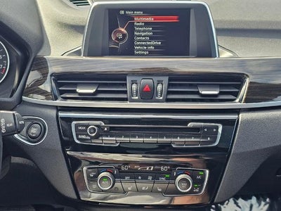 2016 BMW X1 xDrive28i AWD 4dr SAV Brazil