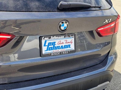 2016 BMW X1 xDrive28i AWD 4dr SAV Brazil