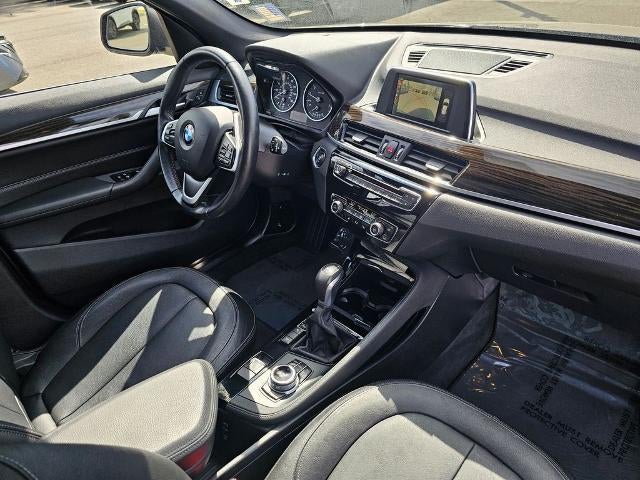2016 BMW X1 xDrive28i AWD 4dr SAV Brazil