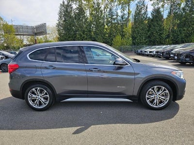 2016 BMW X1 xDrive28i AWD 4dr SAV Brazil