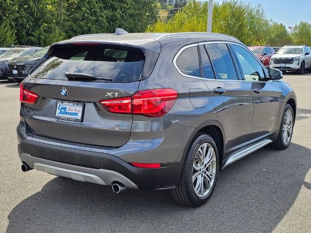 2016 BMW X1 xDrive28i AWD 4dr SAV Brazil