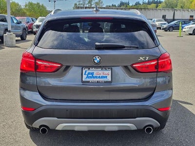 2016 BMW X1 xDrive28i AWD 4dr SAV Brazil