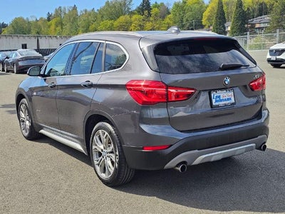 2016 BMW X1 xDrive28i AWD 4dr SAV Brazil