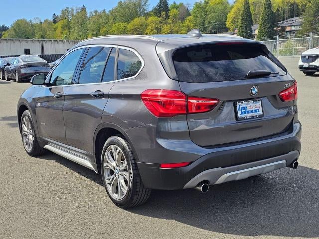 2016 BMW X1 xDrive28i AWD 4dr SAV Brazil