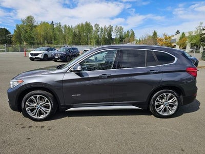 2016 BMW X1 xDrive28i AWD 4dr SAV Brazil