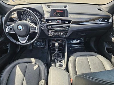 2016 BMW X1 xDrive28i AWD 4dr SAV Brazil