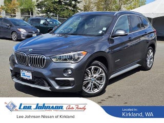 2016 BMW X1 xDrive28i AWD 4dr SAV Brazil