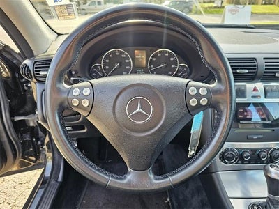 2006 Mercedes-Benz C-Class C 230 Sport Sedan