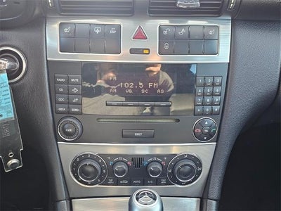 2006 Mercedes-Benz C-Class C 230 Sport Sedan