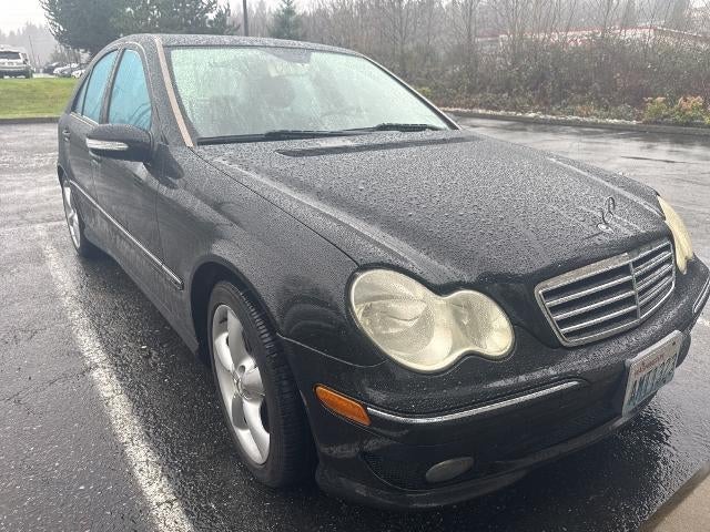 2006 Mercedes-Benz C-Class C 230 Sport Sedan