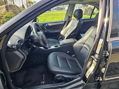 2006 Mercedes-Benz C-Class C 230 Sport Sedan
