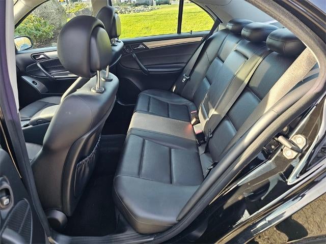2006 Mercedes-Benz C-Class C 230 Sport Sedan