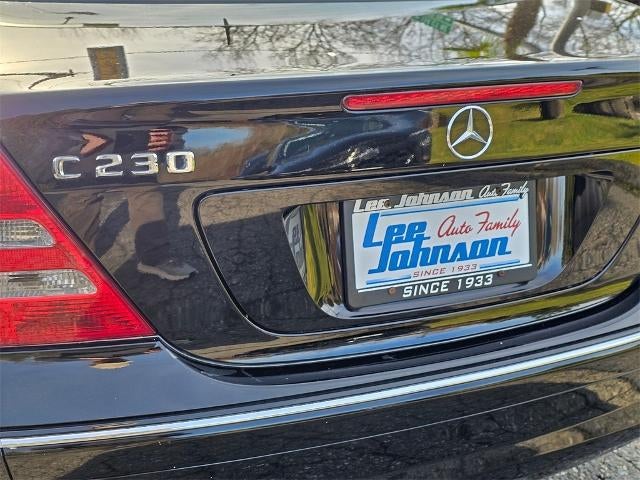 2006 Mercedes-Benz C-Class C 230 Sport Sedan
