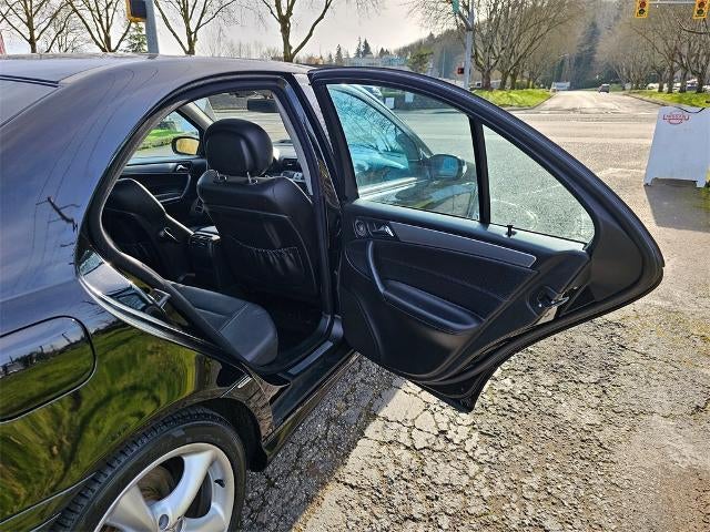 2006 Mercedes-Benz C-Class C 230 Sport Sedan