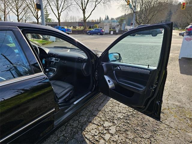 2006 Mercedes-Benz C-Class C 230 Sport Sedan