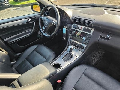 2006 Mercedes-Benz C-Class C 230 Sport Sedan