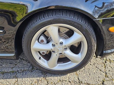 2006 Mercedes-Benz C-Class C 230 Sport Sedan