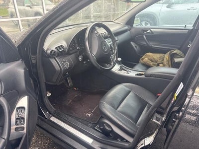 2006 Mercedes-Benz C-Class C 230 Sport Sedan