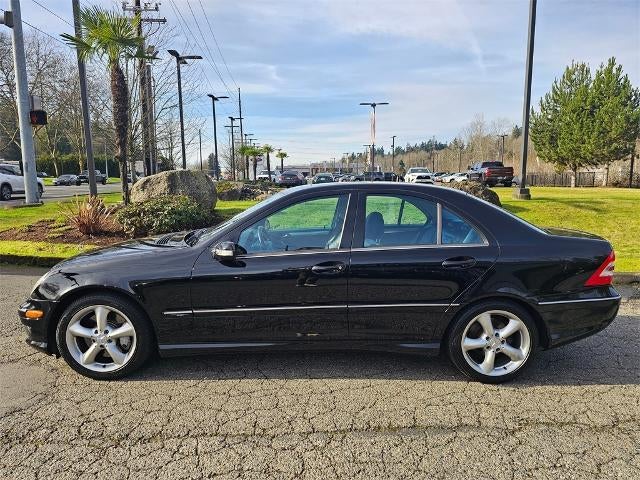 2006 Mercedes-Benz C-Class C 230 Sport Sedan