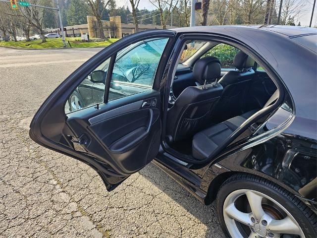 2006 Mercedes-Benz C-Class C 230 Sport Sedan