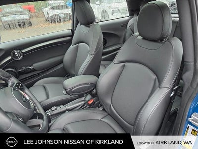 2023 MINI Cooper S Hardtop 2 Door Cooper S