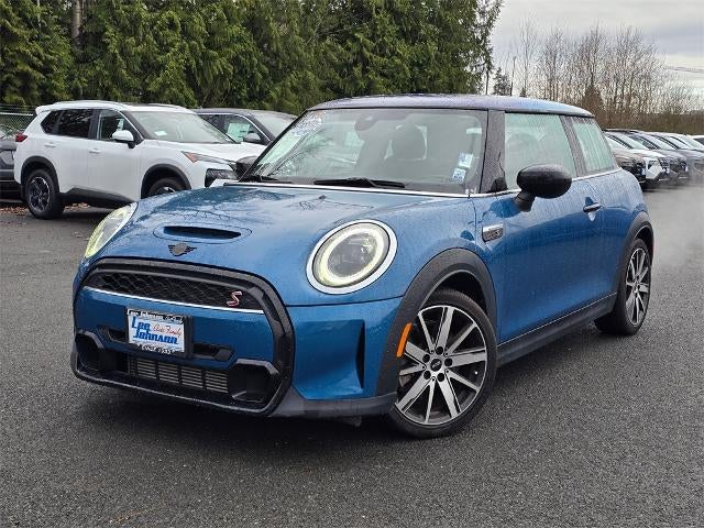2023 MINI Cooper S Hardtop 2 Door Cooper S