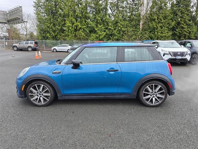 2023 MINI Cooper S Hardtop 2 Door Cooper S