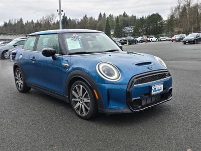 2023 MINI Cooper S Hardtop 2 Door Cooper S