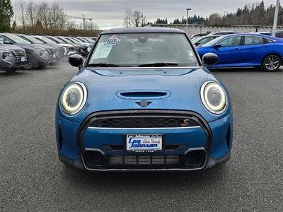2023 MINI Cooper S Hardtop 2 Door Cooper S