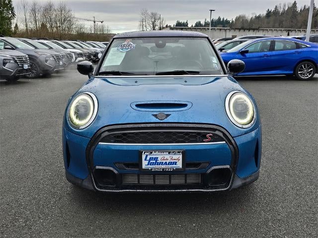 2023 MINI Cooper S Hardtop 2 Door Cooper S