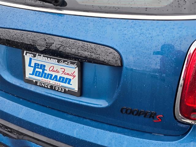 2023 MINI Cooper S Hardtop 2 Door Cooper S