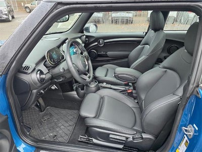 2023 MINI Cooper S Hardtop 2 Door Cooper S