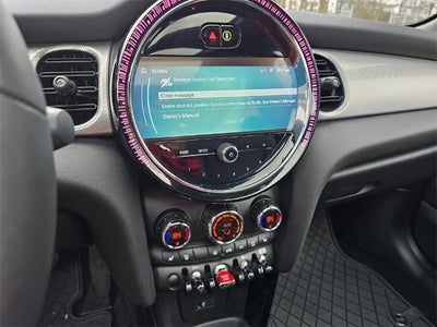 2023 MINI Cooper S Hardtop 2 Door Cooper S