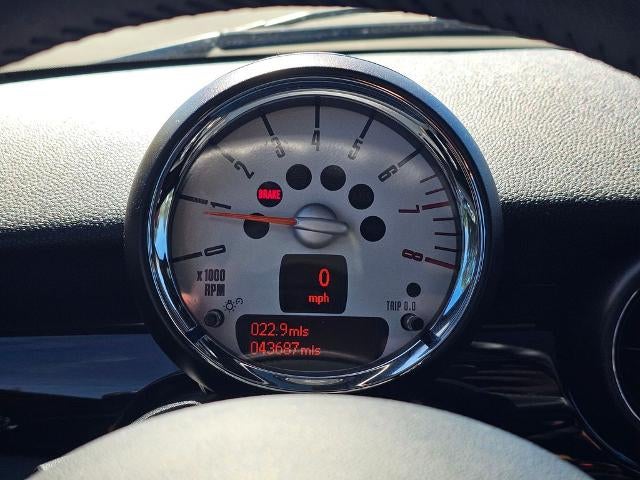 2013 MINI Cooper S Hardtop S