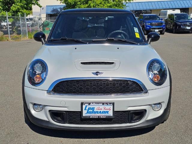2013 MINI Cooper S Hardtop S