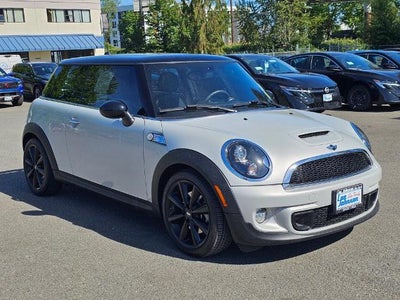 2013 MINI Cooper S Hardtop S