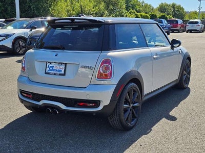 2013 MINI Cooper S Hardtop S