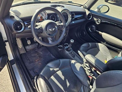 2013 MINI Cooper S Hardtop S