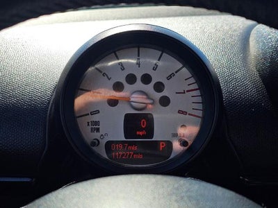 2014 MINI Cooper S Countryman S