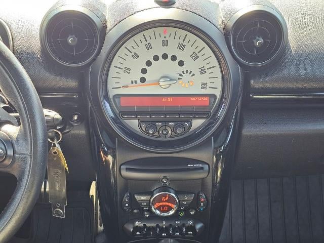2014 MINI Cooper S Countryman S