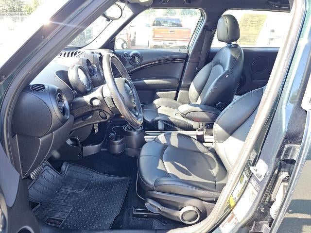 2014 MINI Cooper S Countryman S