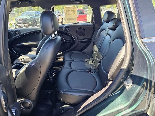 2014 MINI Cooper S Countryman S
