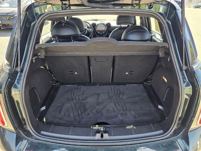 2014 MINI Cooper S Countryman S