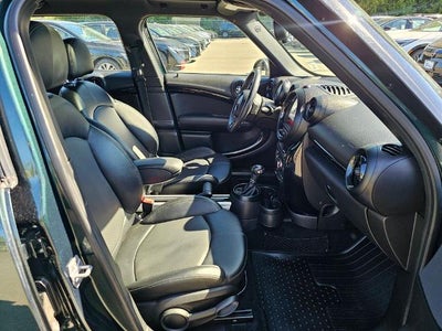 2014 MINI Cooper S Countryman S