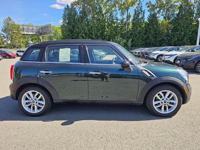 2014 MINI Cooper S Countryman S